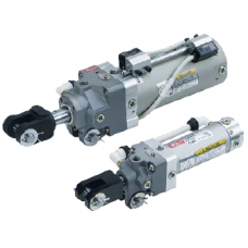 Clamp Cylinder with Lock CLK2